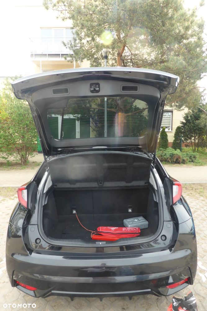 Honda Civic 1.4 i-VTEC Comfort - 11