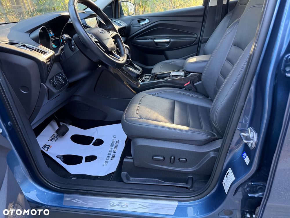 Ford Kuga - 11
