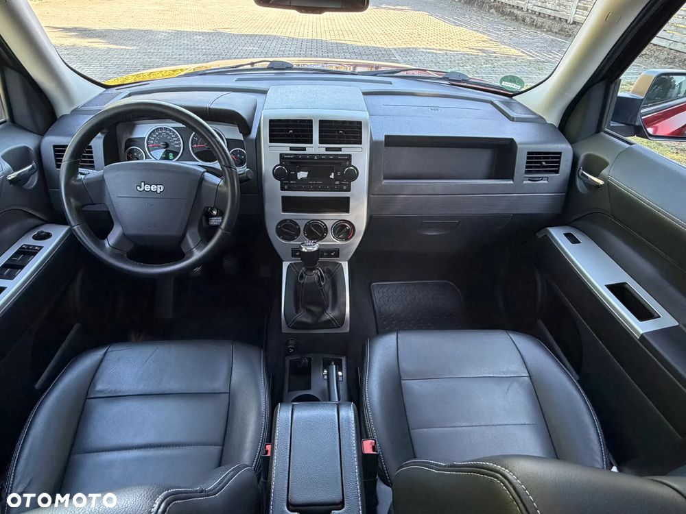 Jeep Patriot 2.0 CRD Limited - 24