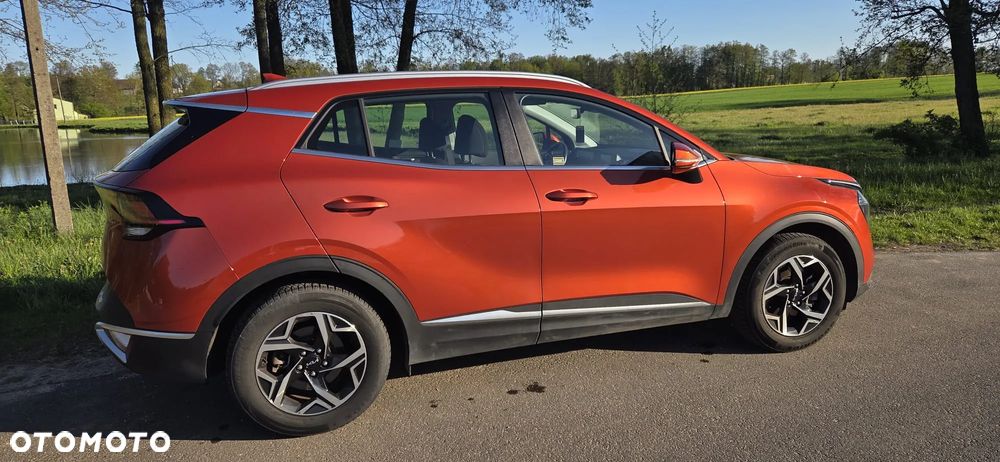 Kia Sportage 1.6 T-GDI M 2WD - 8