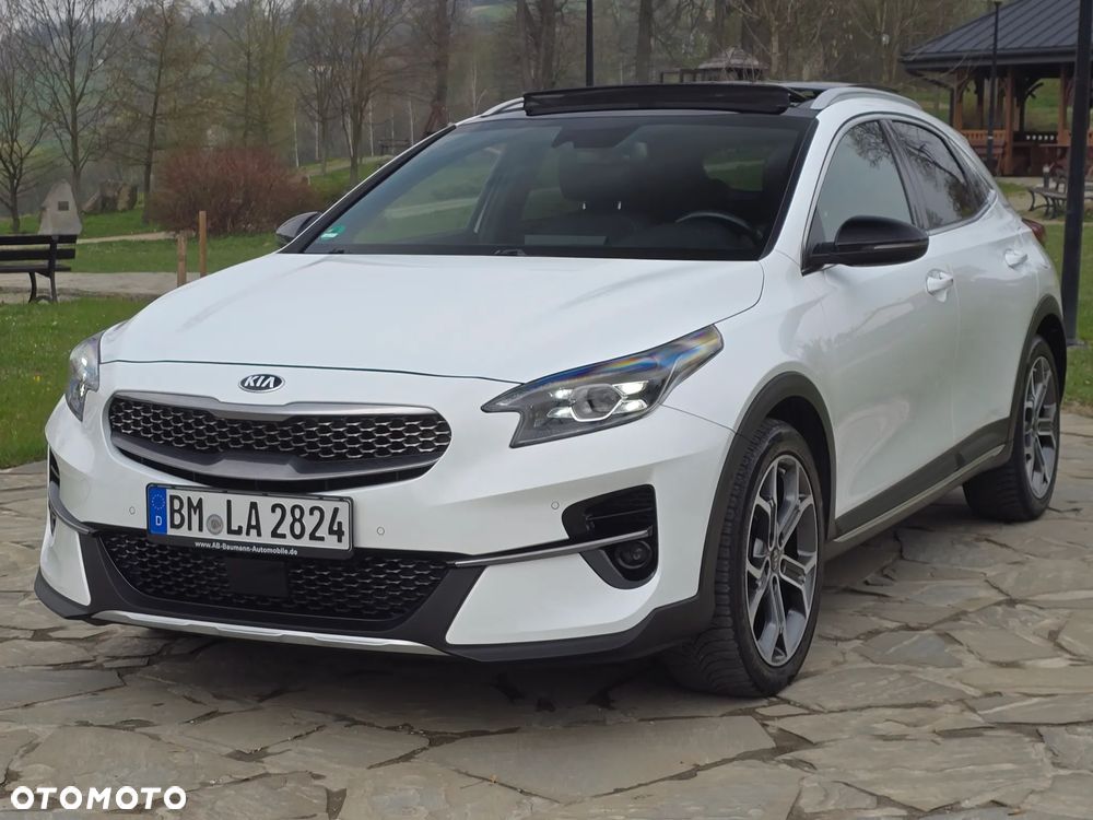 Kia XCeed 1.4 T-GDI OPF DCT7 LAUNCH EDITION - 3