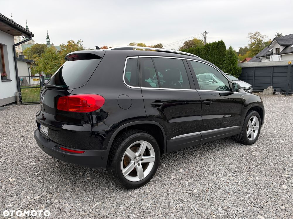 Volkswagen Tiguan 1.4 TSI 4Motion Life - 33