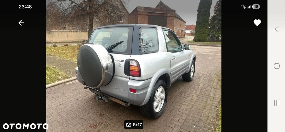 Toyota RAV4 2.0 - 5