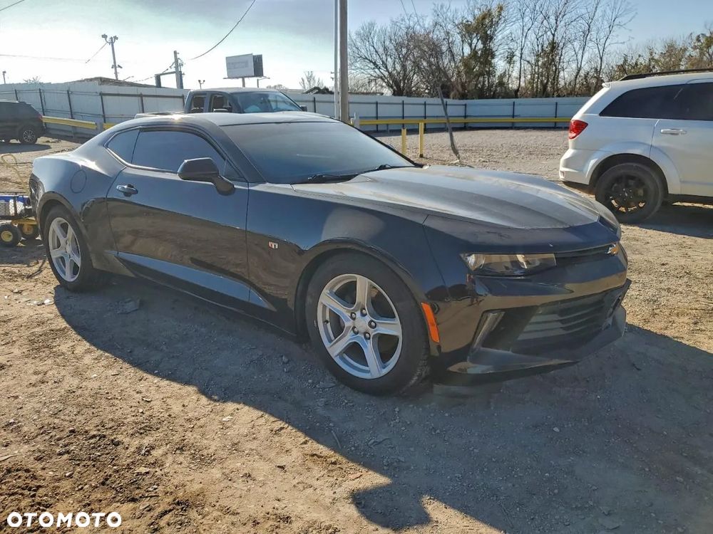 Chevrolet Camaro 2.0 - 1