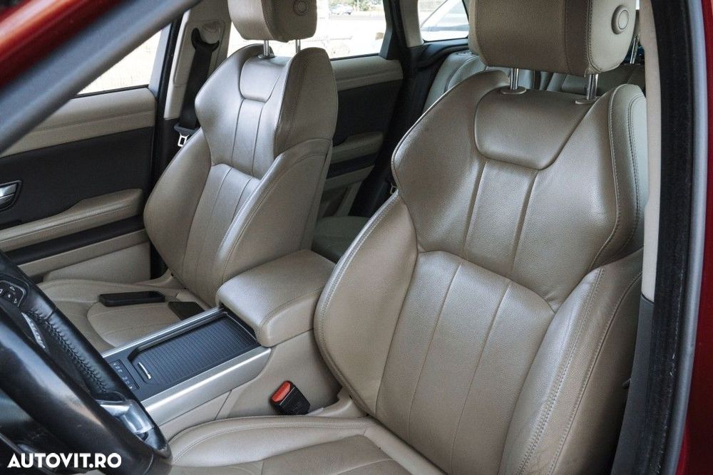 Land Rover Range Rover - 6