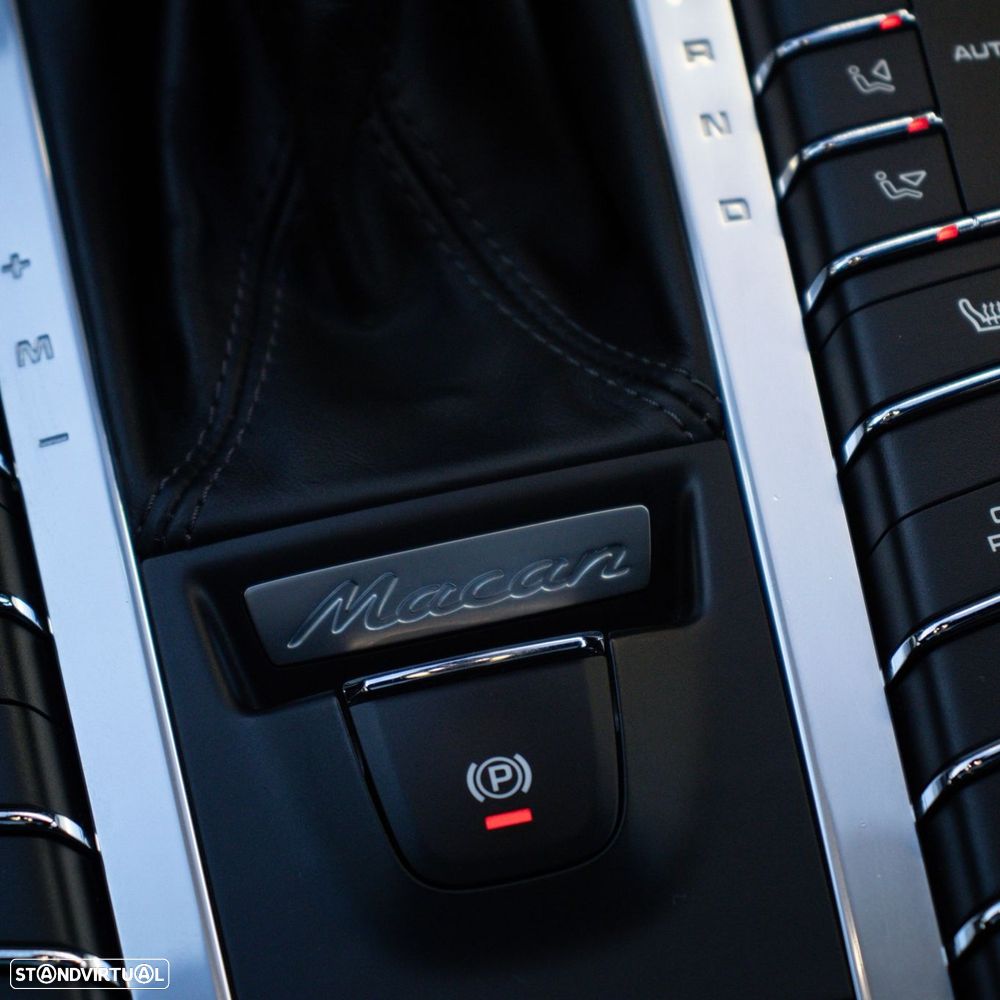 Porsche Macan PDK - 22
