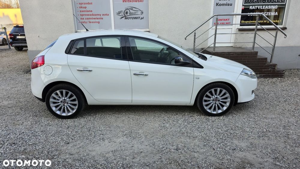 Fiat Bravo 1.6 Multijet 16V DPF Dynamic - 11