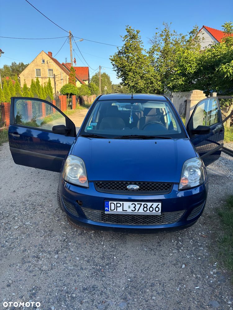 Ford Fiesta 1.3 - 1