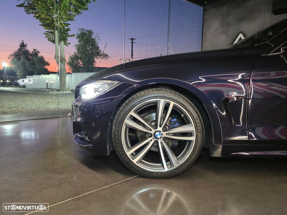 BMW 418 Gran Coupé d Pack M Auto - 14