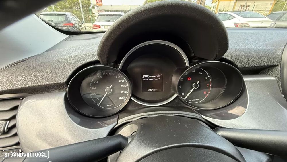 Fiat 500X 1.0 FireFly Lounge - 53