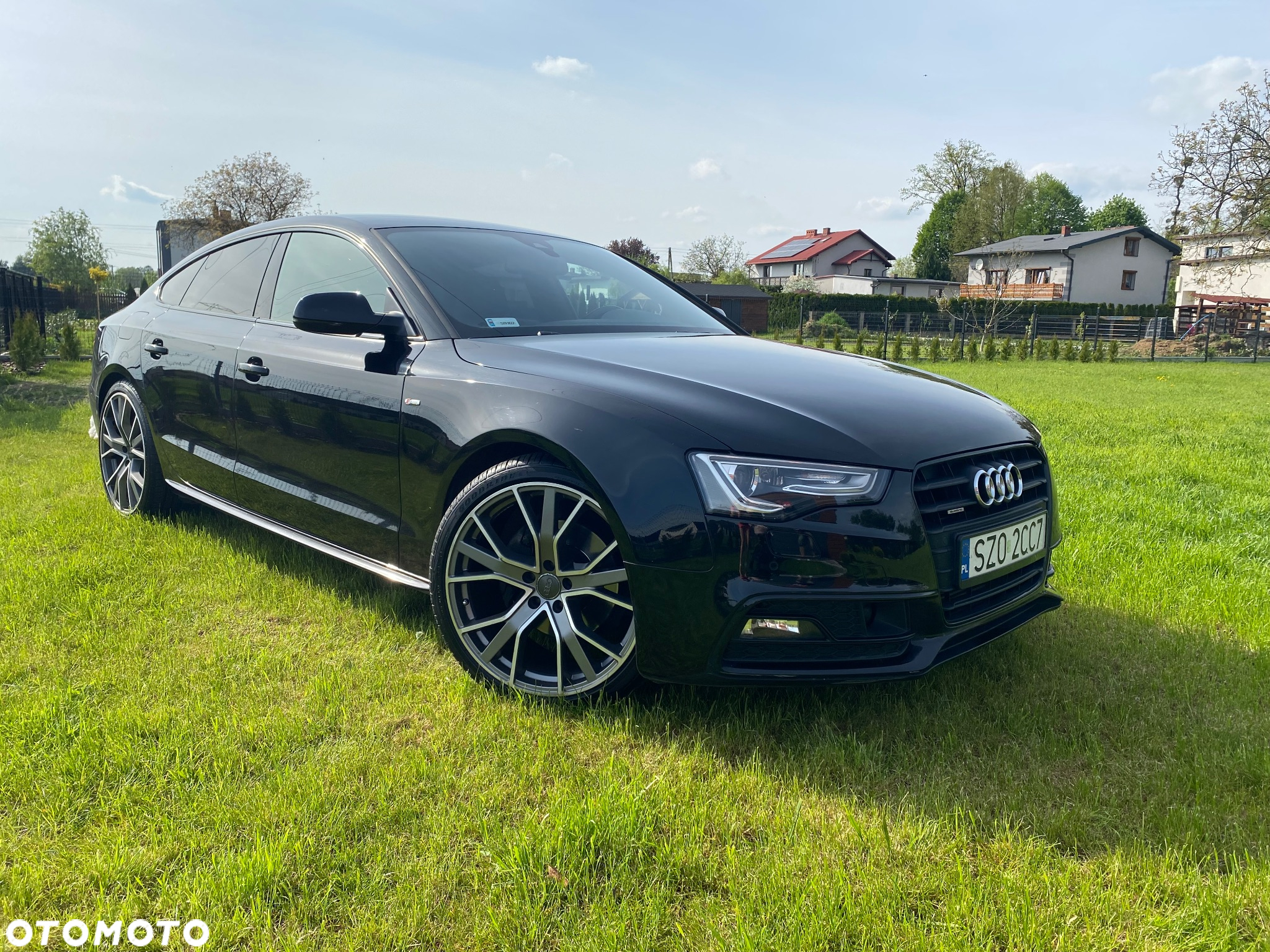 Audi A5 2.0 TFSI Quattro S tronic - 2