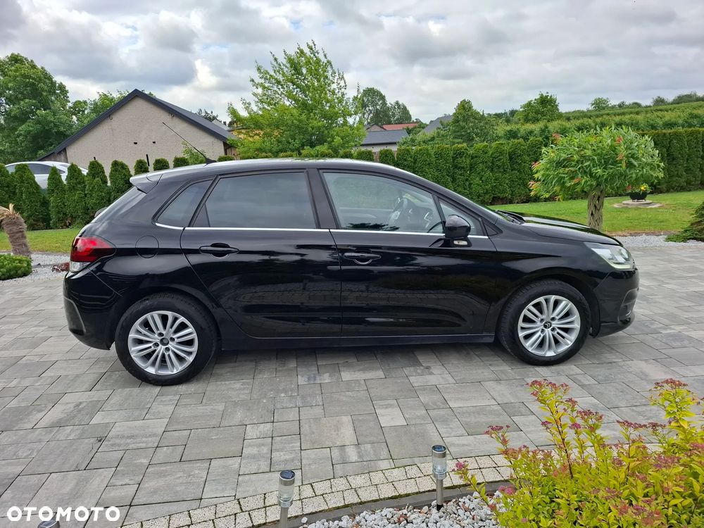 Citroën C4 BlueHDi 100 Business Class - 17
