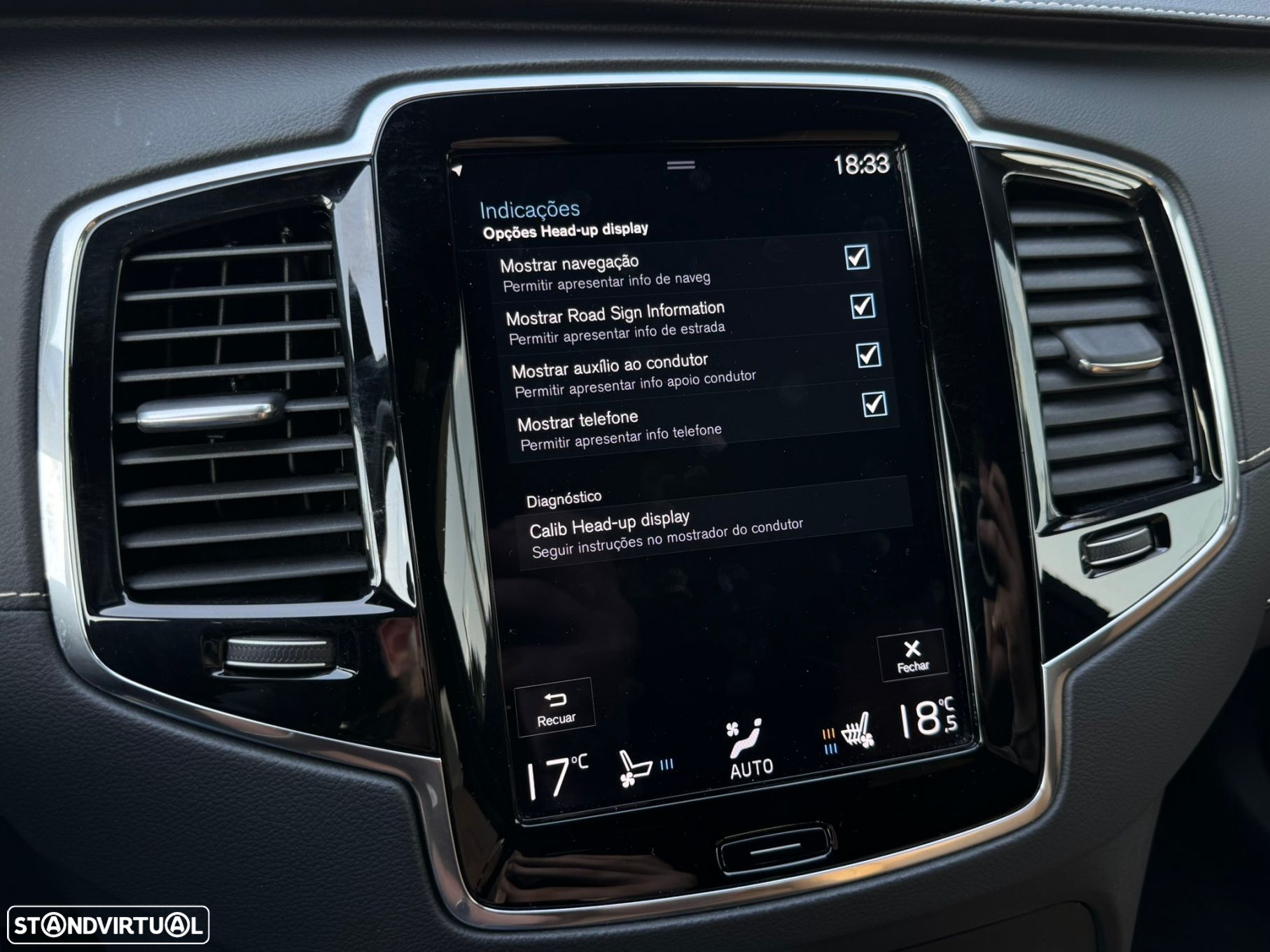 Volvo XC 90 2.0 T8 PHEV Inscription AWD - 60