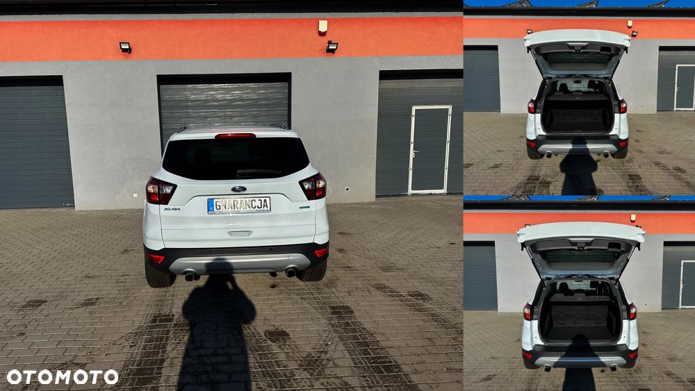 Ford Kuga - 19