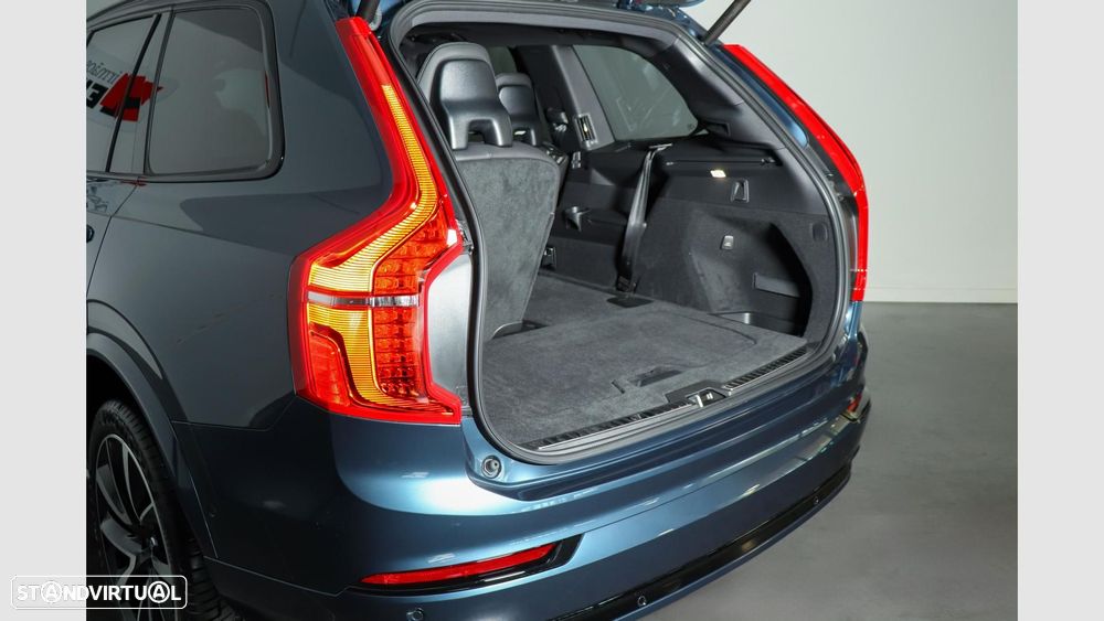 Volvo XC 90 2.0 T8 PHEV Plus Dark AWD - 20