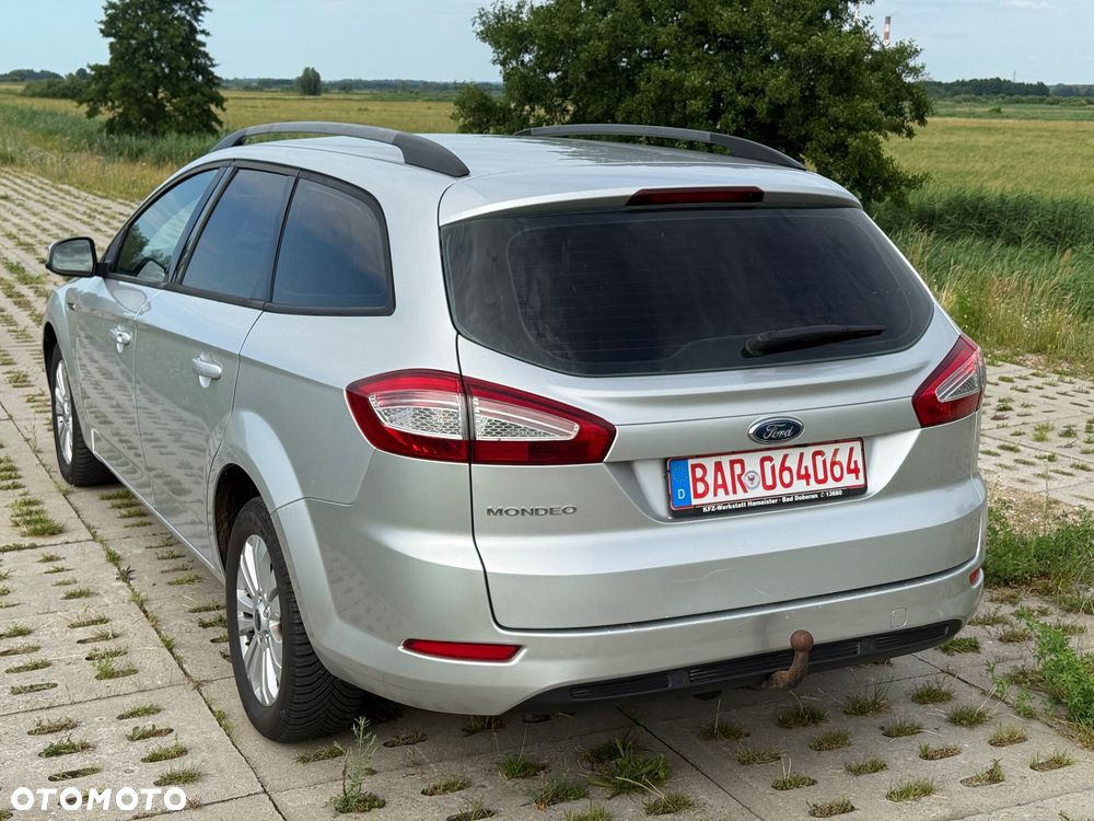 Ford Mondeo 2.0 TDCi Trend - 4
