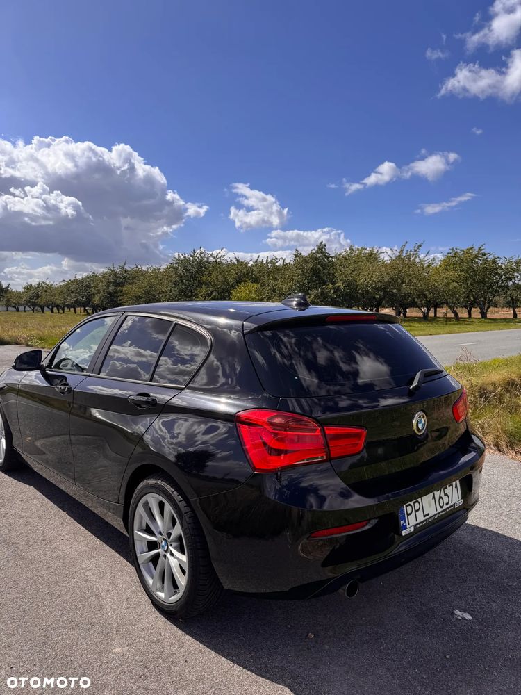 BMW Seria 1 116d - 7