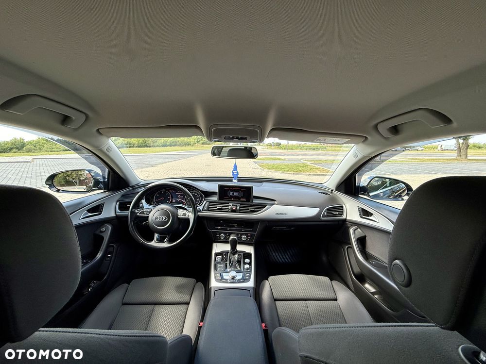 Audi A6 Avant 2.0 TDI quattro S tronic - 4