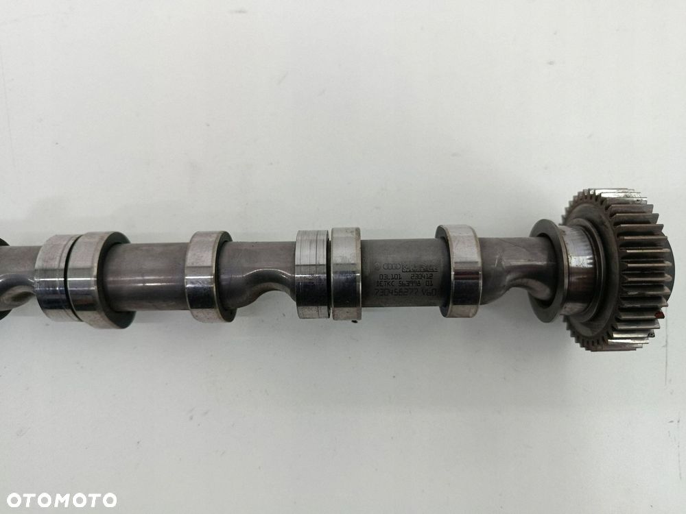 VW AUDI SEAT SKODA WAŁEK ROZRZĄDU 2.0 TDI 03L101 - 3