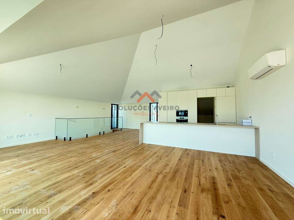 Apartamento T3 Implex em Aveiro! - Grande imagem: 4/43