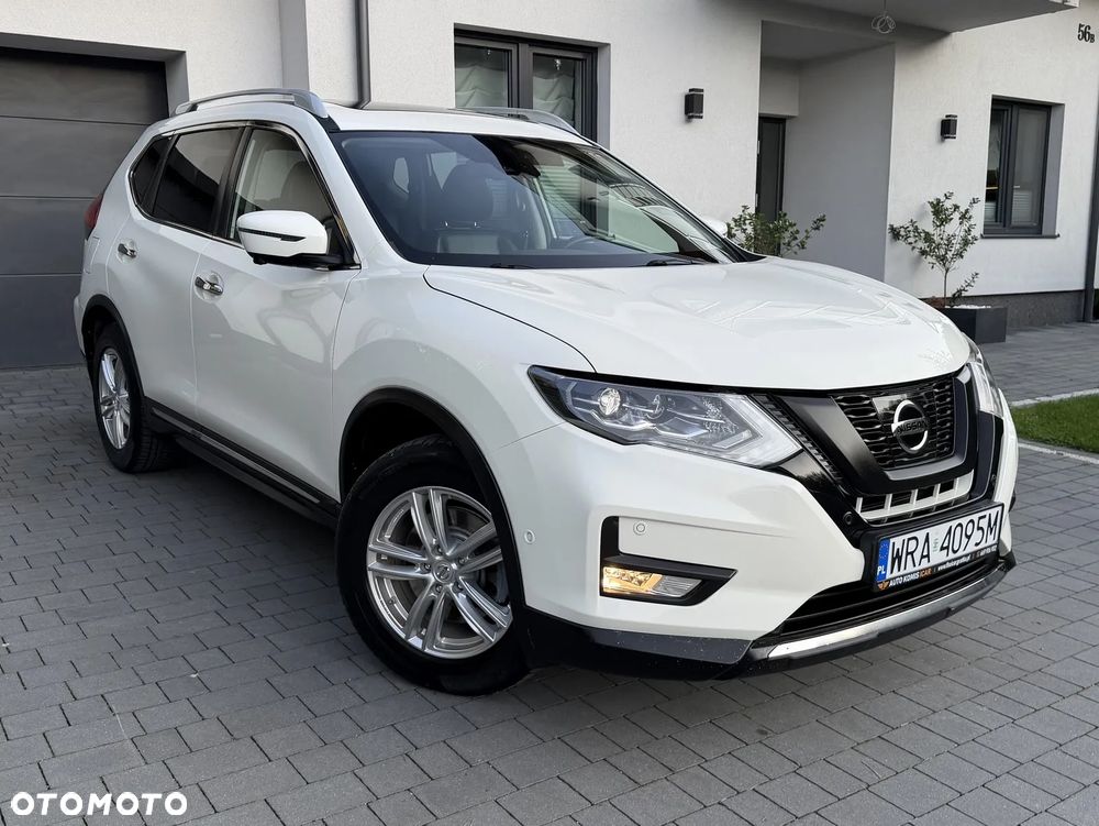 Nissan X-Trail 1.6 DIG-T Tekna 2WD 7os - 4