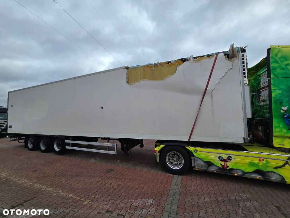 Krone chłodnia multitemperatura thermoking - 7