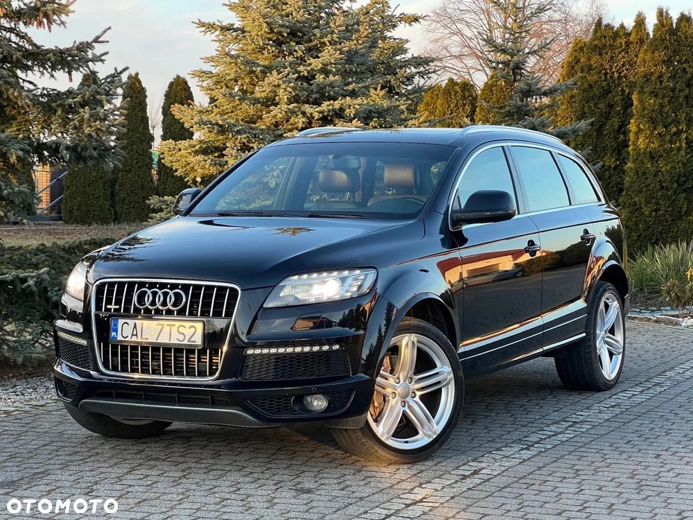 Audi Q7 - 35