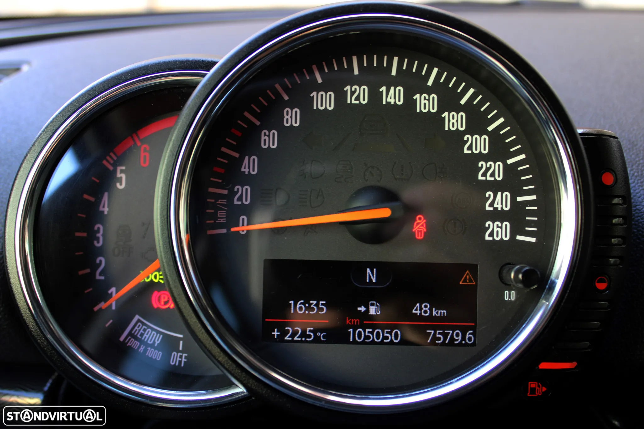 MINI Clubman Cooper D - 32