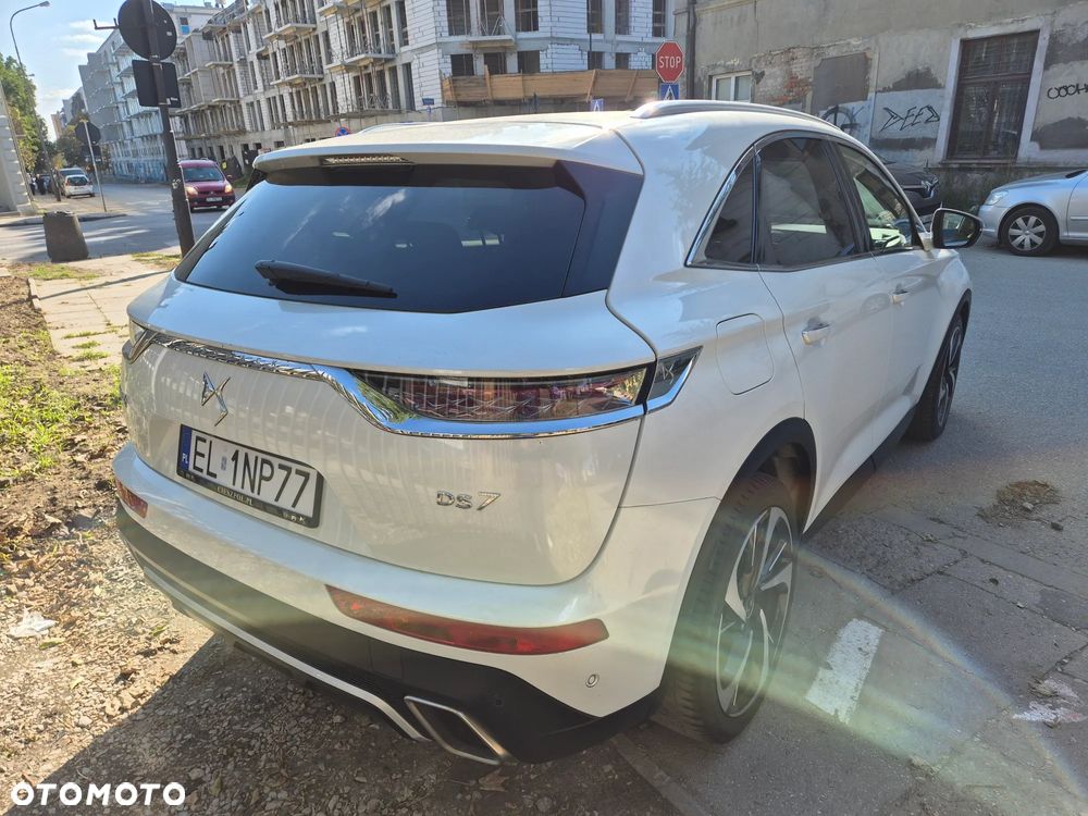 DS Automobiles DS 7 Crossback 1.6 E-Tense 4x4 Opera - 3