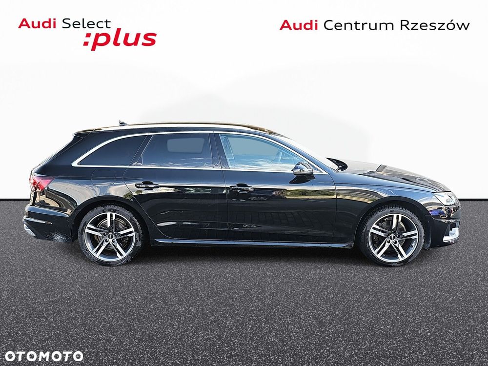 Audi A4 - 4