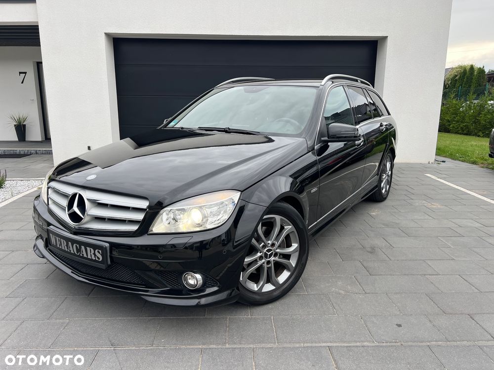 Mercedes-Benz Klasa C 180 Kompressor Automatik Avantgarde - 1