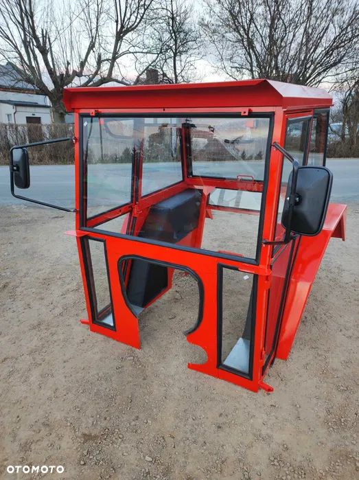 FABRYCZNIE NOWE KABINY/DOSTĘPNE OD RĘKI/ Producent: Szymczak/URSUS C-330 i C-360/BŁOTNIK/BEZ BŁOTNIKA/DARMOWY TRANSPORT - 1