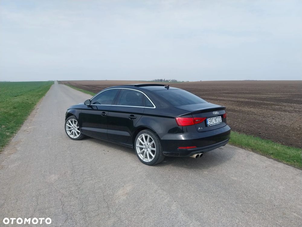 Audi A3 Limousine 1.8 TFSI S tronic Ambition - 2