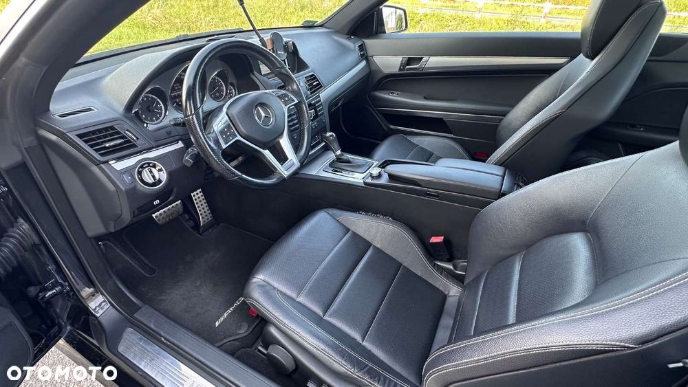 Mercedes-Benz Klasa E - 22