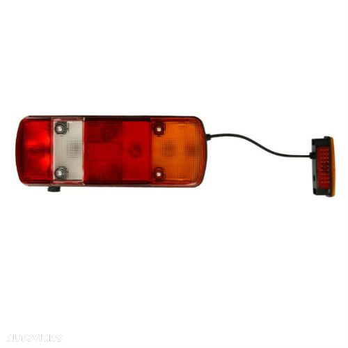 Lampa stop stanga/dreapta MAN TGA TGL TGM TGS TGX - 2