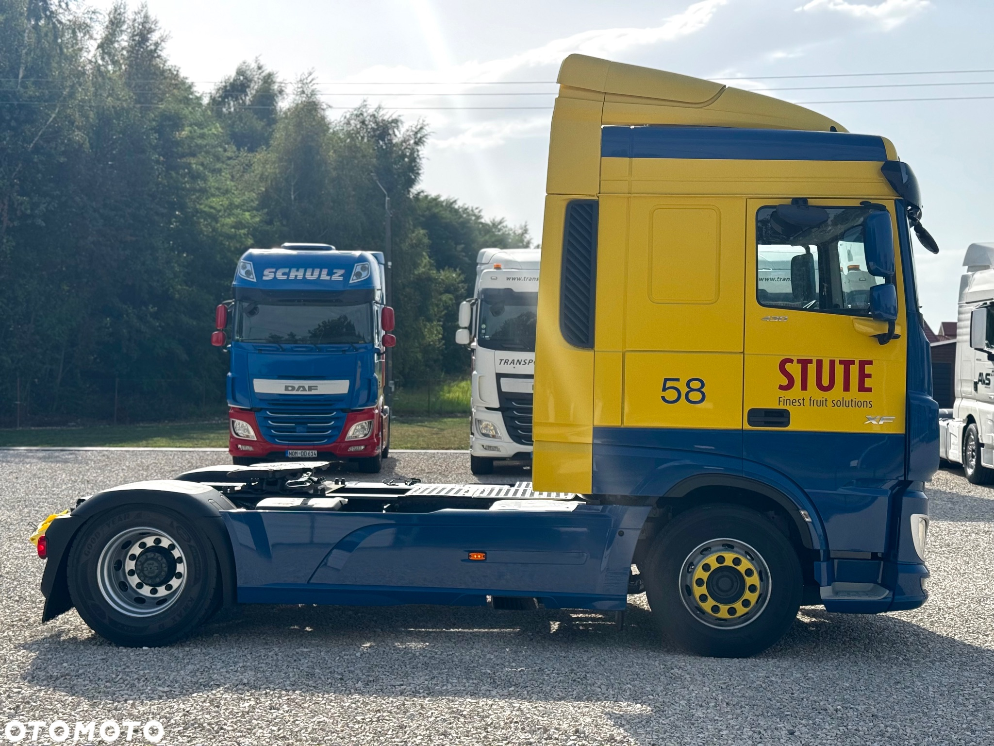 DAF 106 XF 430/MOTOR 13 L/z Niemiec - 4
