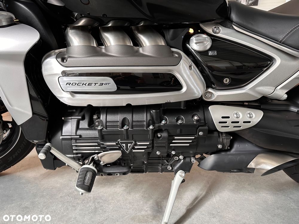 Triumph Rocket - 6