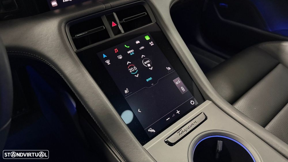 Porsche Taycan Sport Turismo GTS - 44