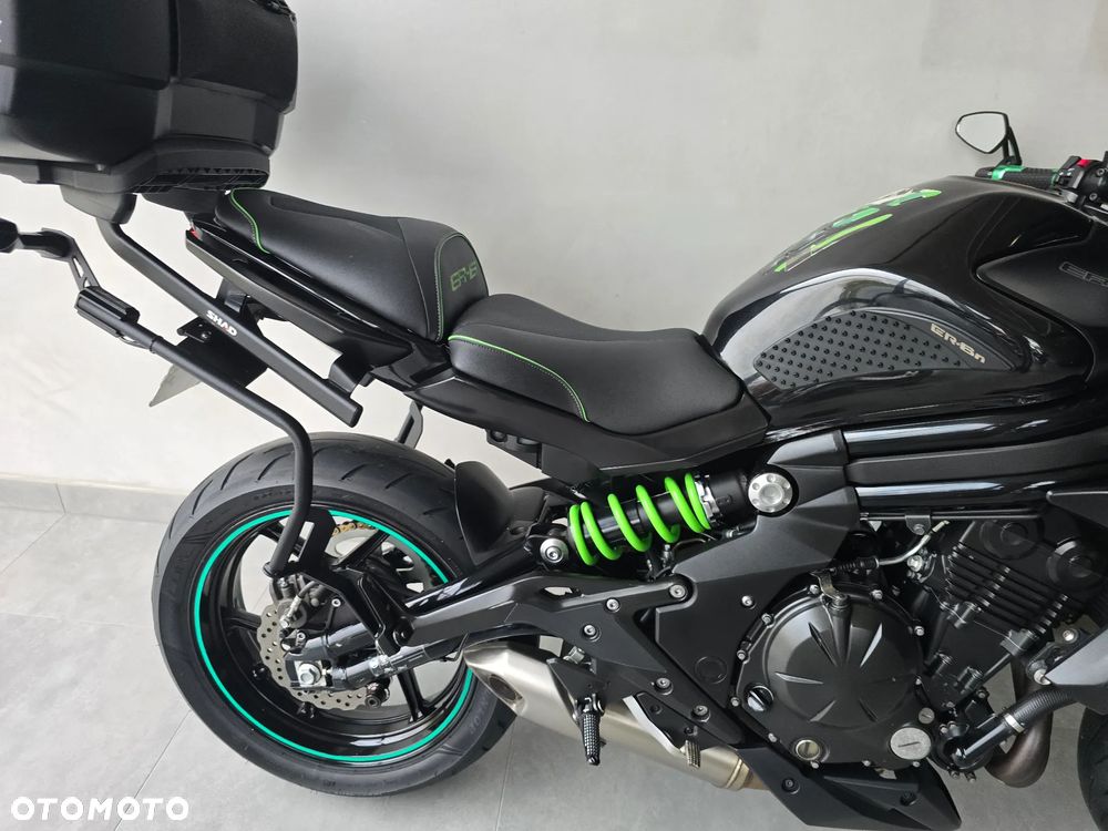 Kawasaki ER - 33