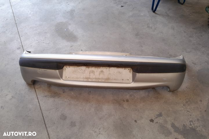Bara spate Fiat Seicento 1 [1998 - 2004] Hatchback 1.1 MT (55 hp) - 2