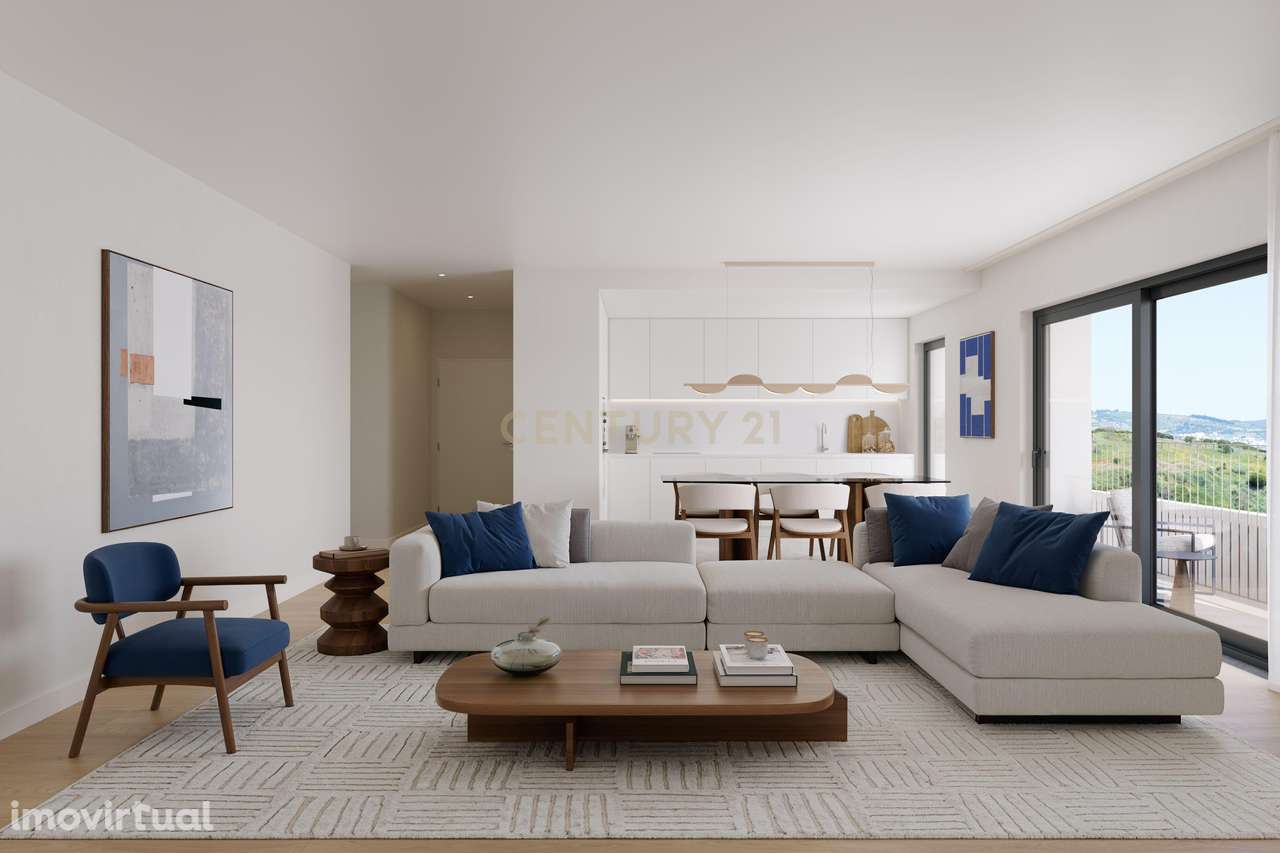 Apartamento T3 - Empreendimento AURYA Vista - Grande imagem: 3/18