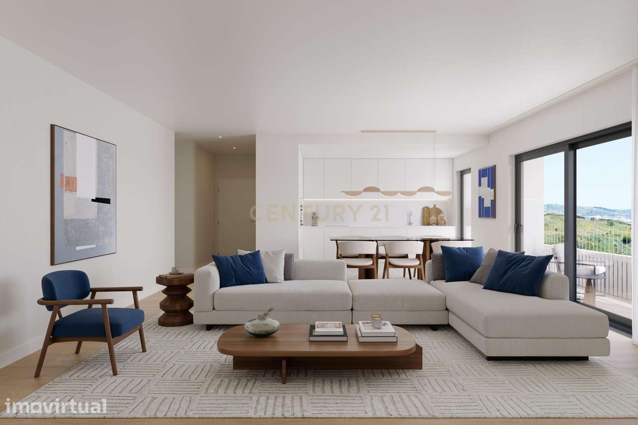 Apartamento T3 - Empreendimento AURYA Vista - Grande imagem: 3/18