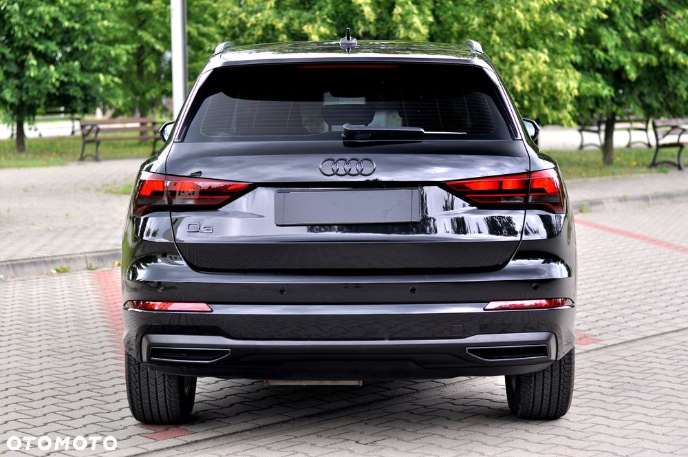 Audi Q3 35 TDI S tronic S line - 12