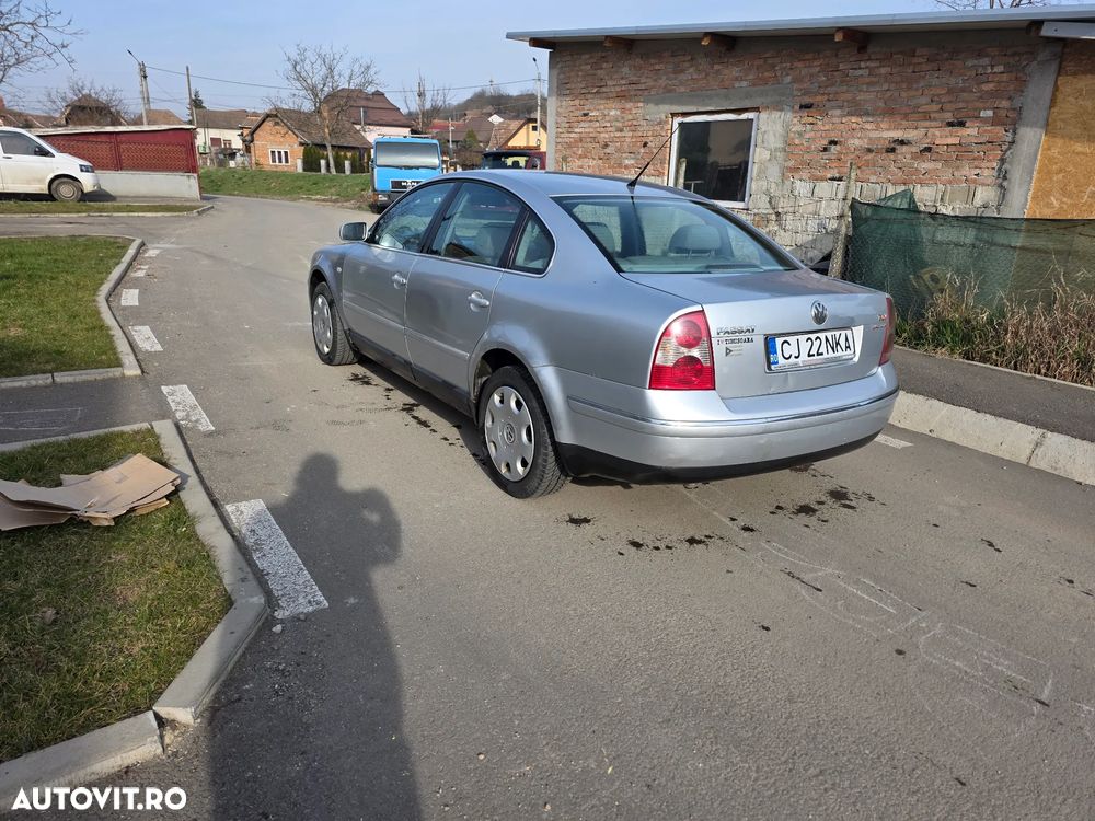 Volkswagen Passat 1.9TDI 4Motion Comfortline - 2