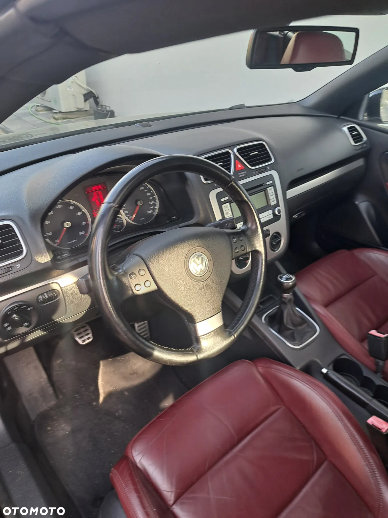 Volkswagen Eos 2.0 Turbo FSI - 7