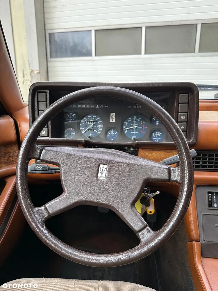 Maserati Biturbo - 19
