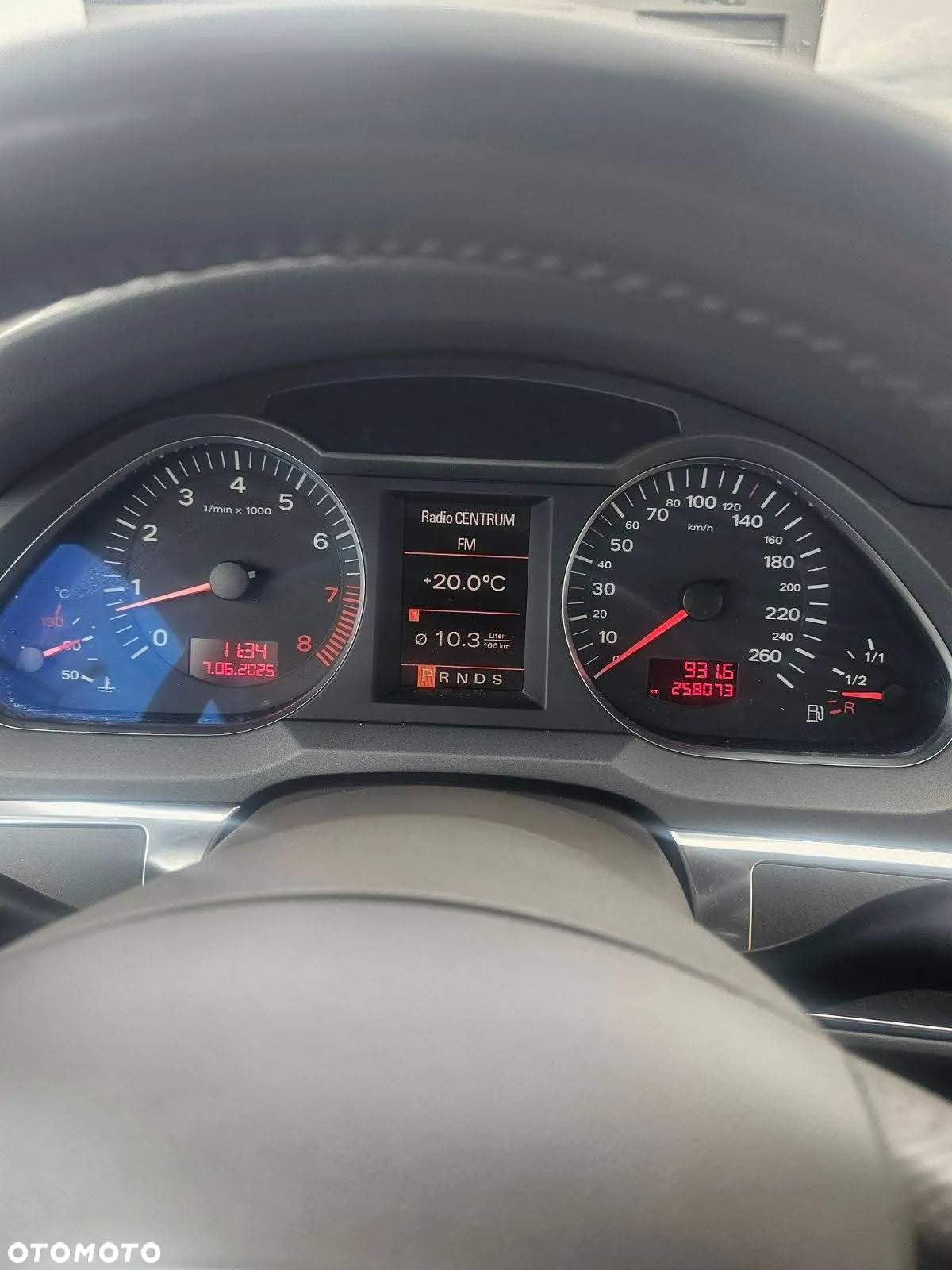 Audi A6 2.4 Multitronic - 8