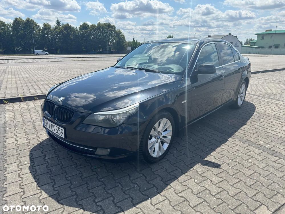 BMW Seria 5 - 4