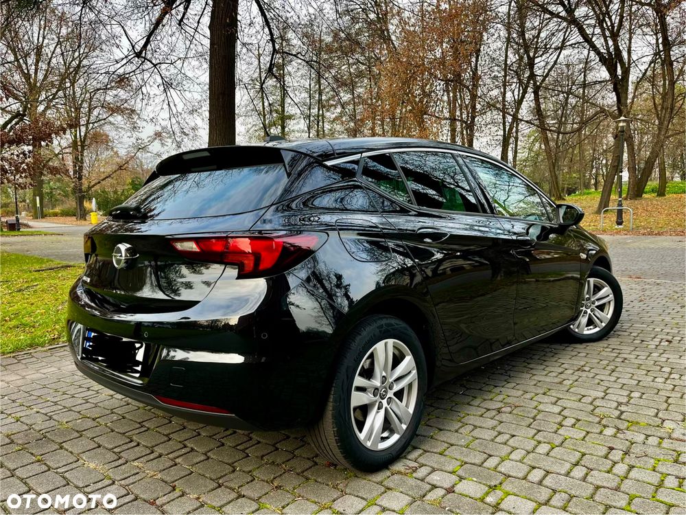 Opel Astra 1.5 CDTI GS Line S&S - 4