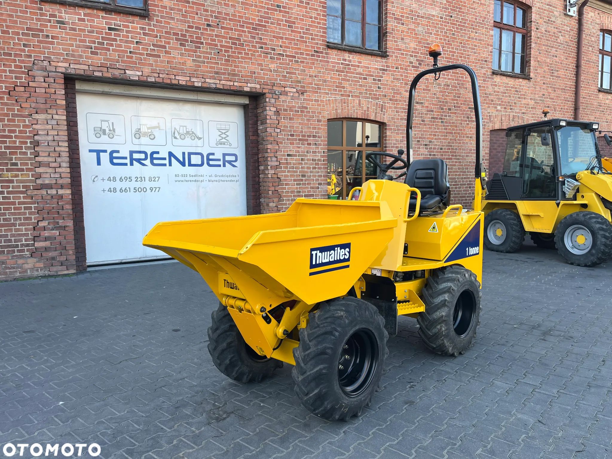 Thwaites MACH 201 - 1